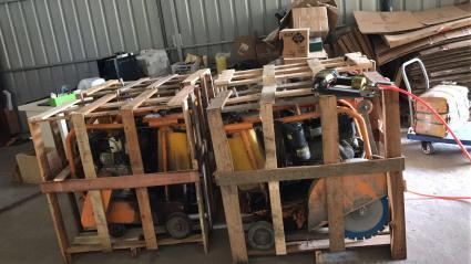 宾阳行李、家具、电器包装托运
