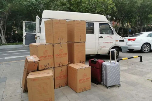 宾阳行李托运公司