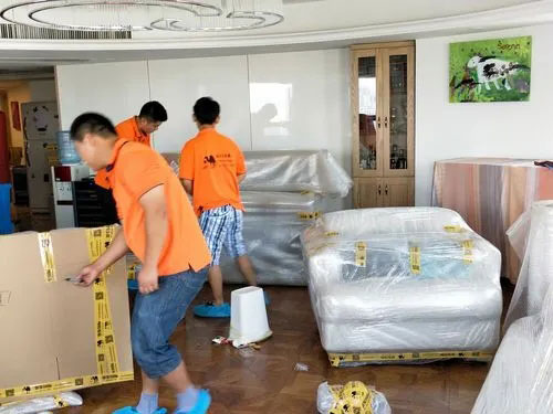 宾阳精品搬家公司